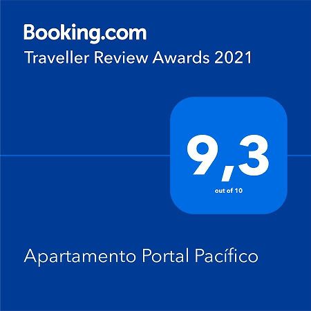 Apartamento Portal Pacífico Apartment La Serena Bagian luar foto