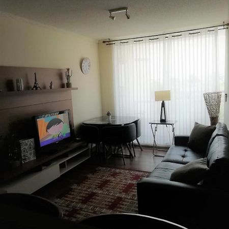 Apartamento Portal Pacífico Apartment La Serena Bagian luar foto