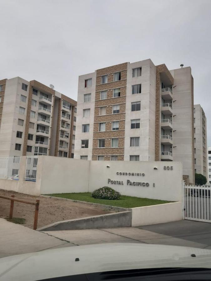 Apartamento Portal Pacífico Apartment La Serena Bagian luar foto