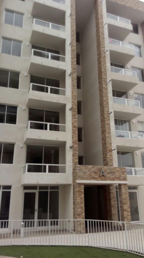 Apartamento Portal Pacífico Apartment La Serena Bagian luar foto