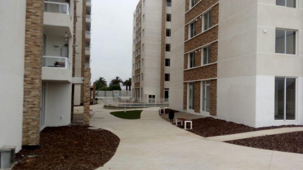 Apartamento Portal Pacífico Apartment La Serena Bagian luar foto