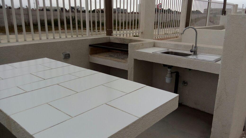 Apartamento Portal Pacífico Apartment La Serena Bagian luar foto