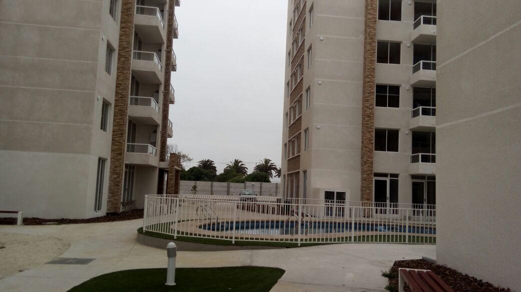 Apartamento Portal Pacífico Apartment La Serena Bagian luar foto