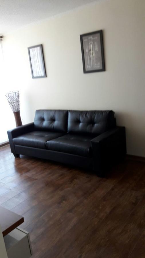 Apartamento Portal Pacífico Apartment La Serena Bagian luar foto