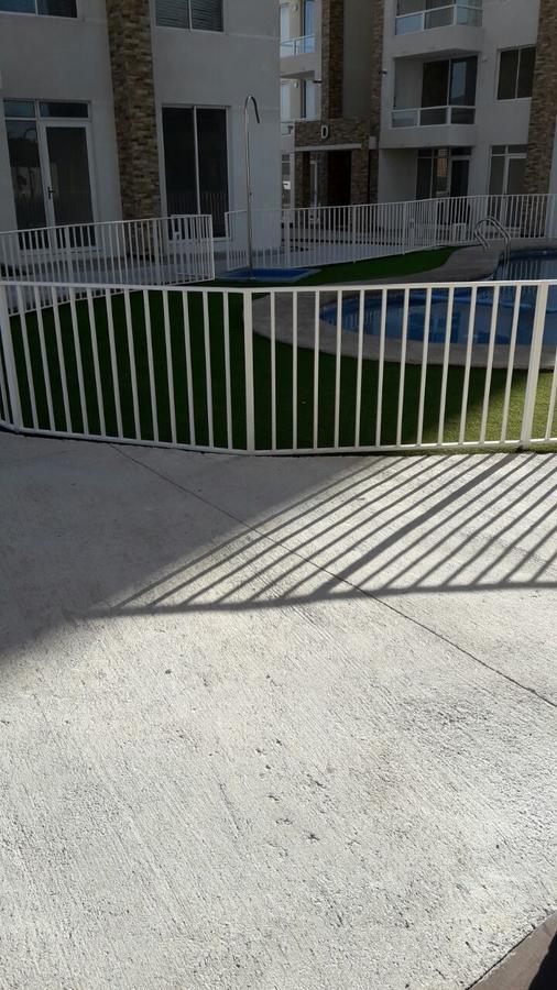 Apartamento Portal Pacífico Apartment La Serena Bagian luar foto