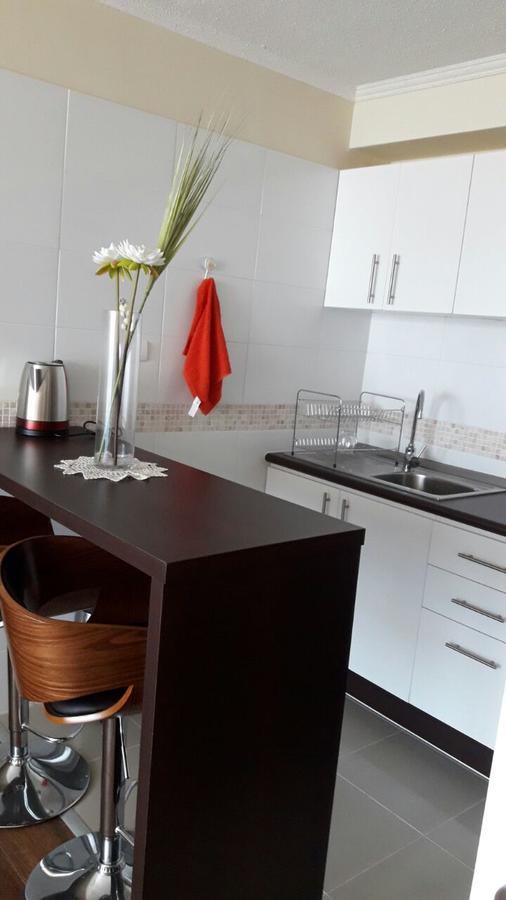 Apartamento Portal Pacífico Apartment La Serena Bagian luar foto