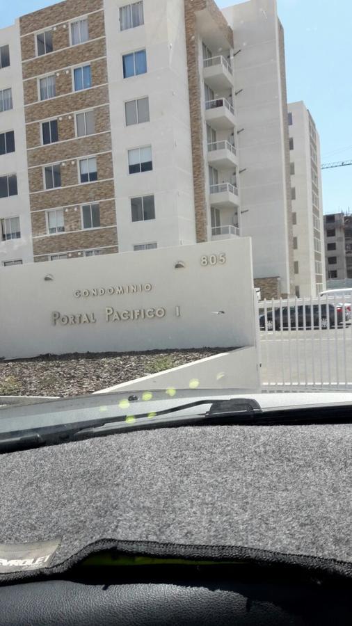 Apartamento Portal Pacífico Apartment La Serena Bagian luar foto