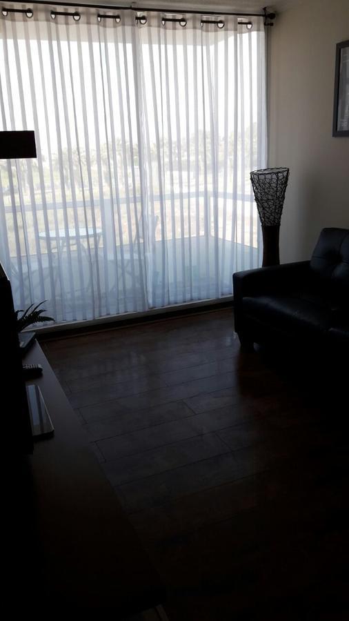 Apartamento Portal Pacífico Apartment La Serena Bagian luar foto