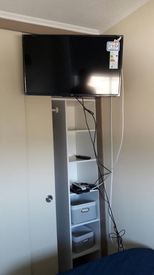 Apartamento Portal Pacífico Apartment La Serena Bagian luar foto