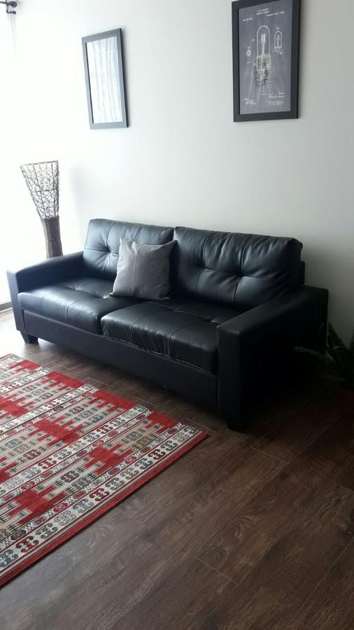 Apartamento Portal Pacífico Apartment La Serena Bagian luar foto