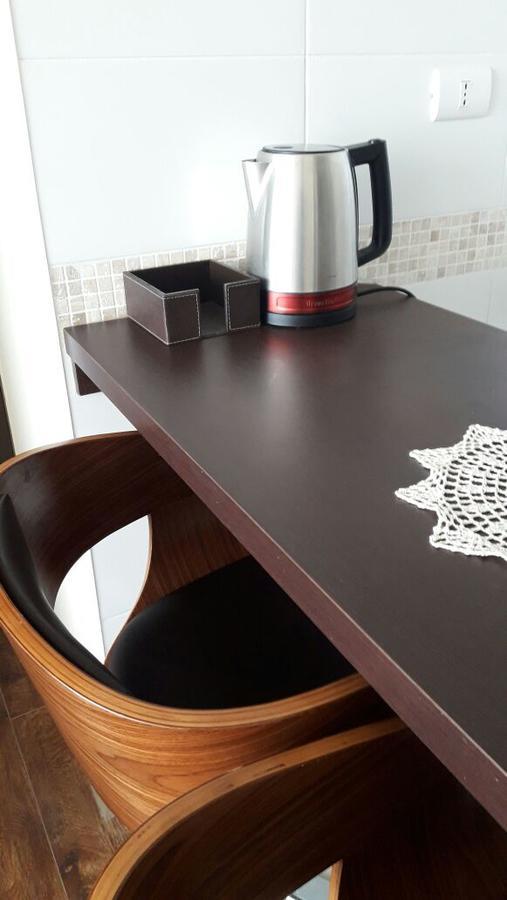 Apartamento Portal Pacífico Apartment La Serena Bagian luar foto