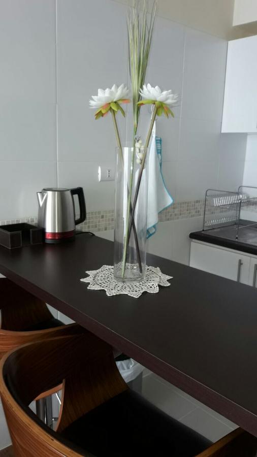 Apartamento Portal Pacífico Apartment La Serena Bagian luar foto