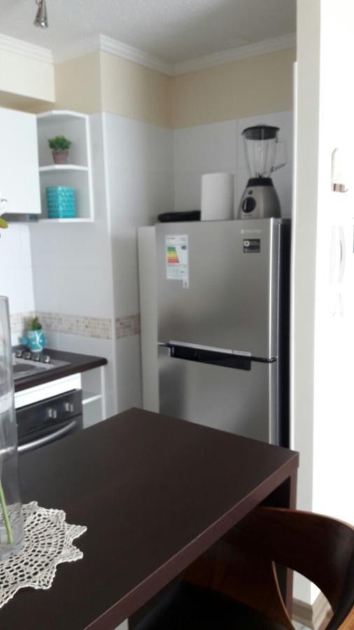 Apartamento Portal Pacífico Apartment La Serena Bagian luar foto