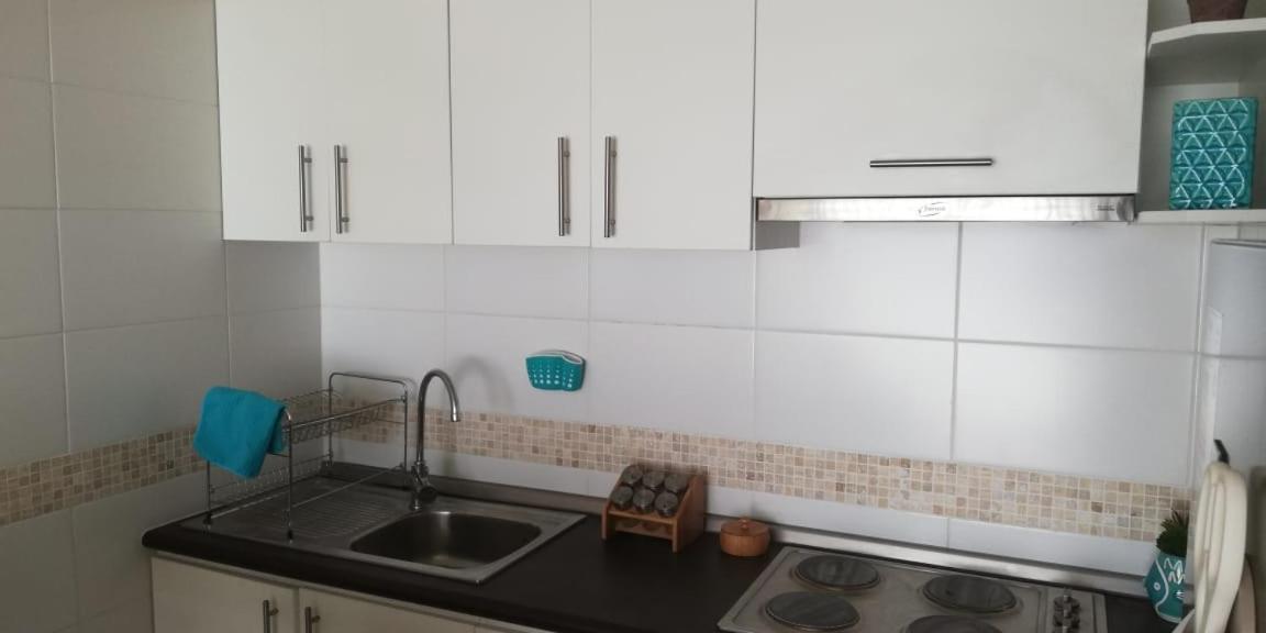 Apartamento Portal Pacífico Apartment La Serena Bagian luar foto