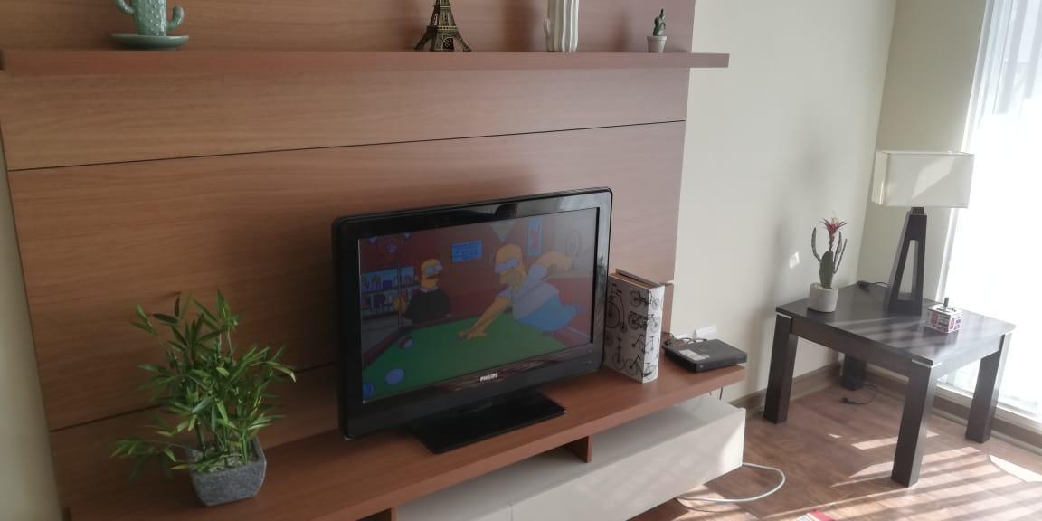 Apartamento Portal Pacífico Apartment La Serena Bagian luar foto