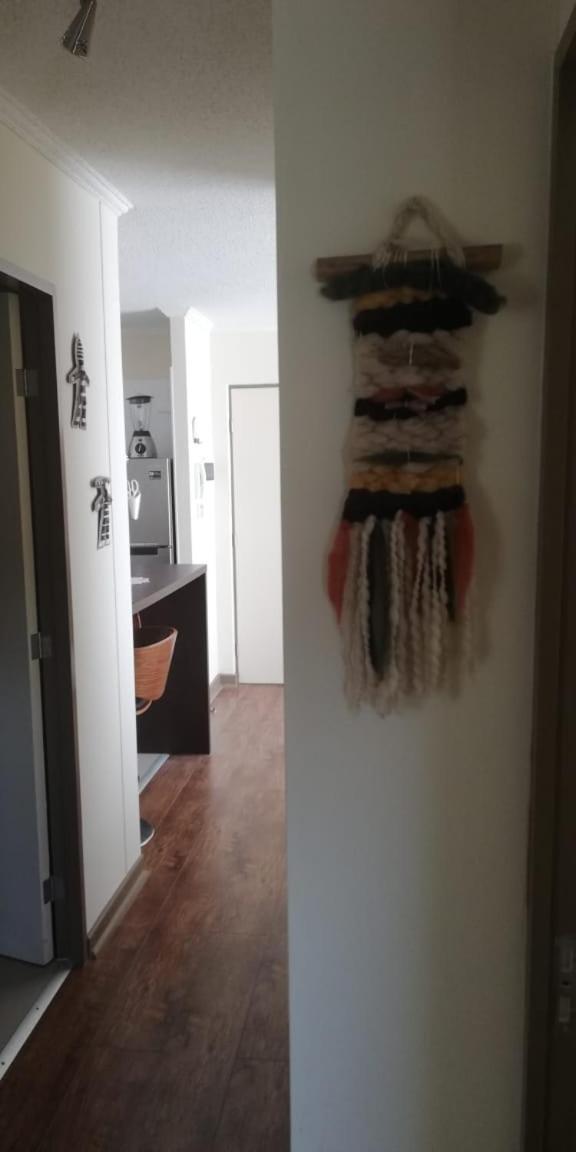 Apartamento Portal Pacífico Apartment La Serena Bagian luar foto