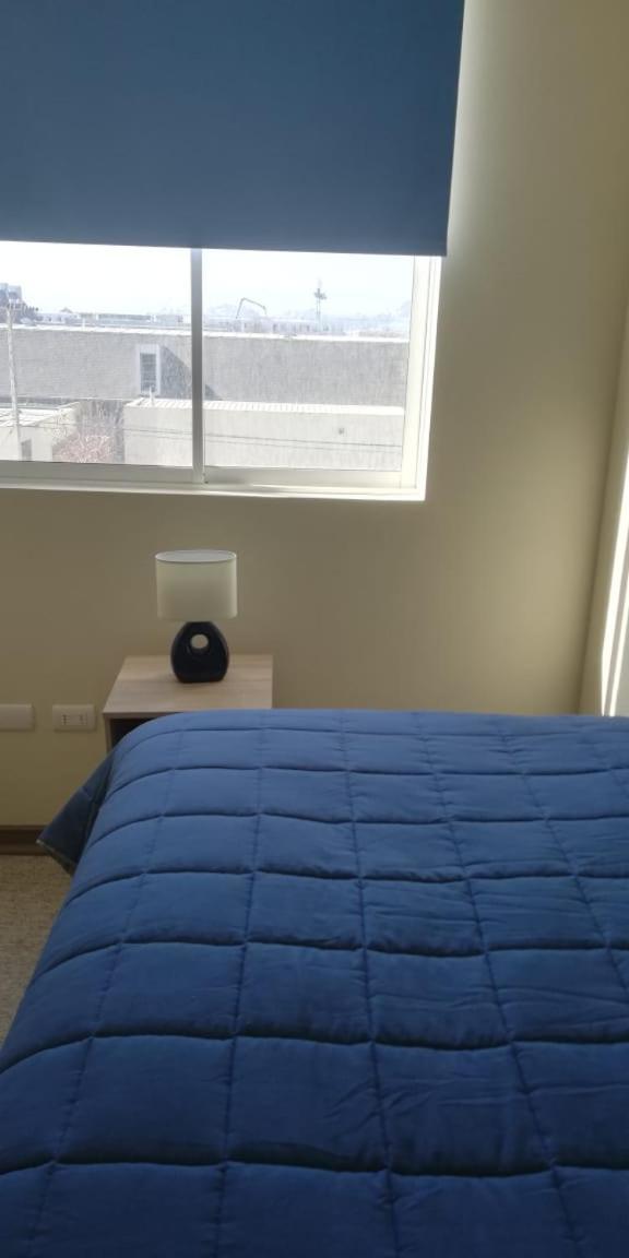 Apartamento Portal Pacífico Apartment La Serena Bagian luar foto