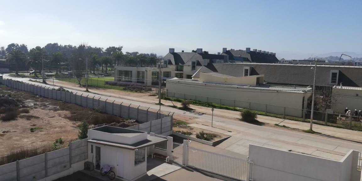 Apartamento Portal Pacífico Apartment La Serena Bagian luar foto