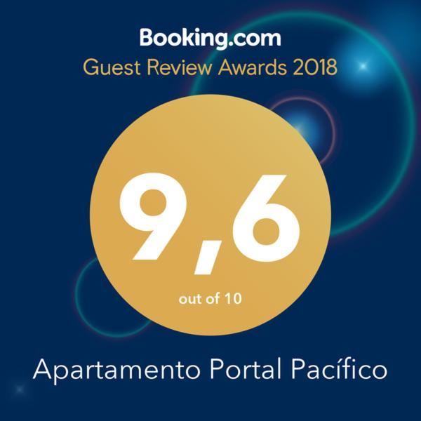 Apartamento Portal Pacífico Apartment La Serena Bagian luar foto
