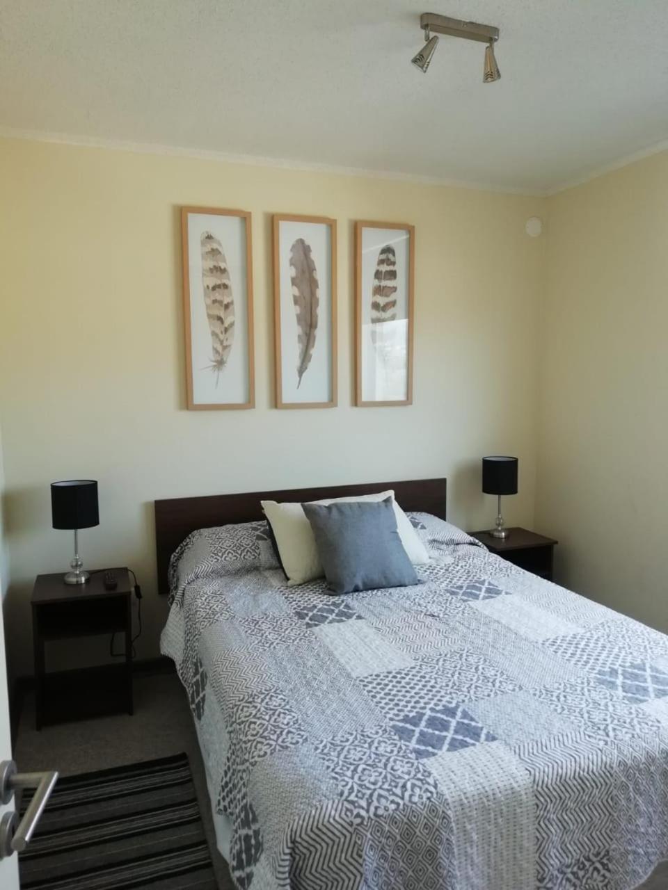 Apartamento Portal Pacífico Apartment La Serena Bagian luar foto